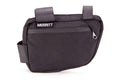MERRITT CORNER POCKET MKII FRAME BAG BLACK