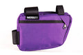 MERRITT CORNER POCKET MKII FRAME BAG PURPLE