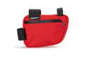 MERRITT CORNER POCKET MKII FRAME BAG RED