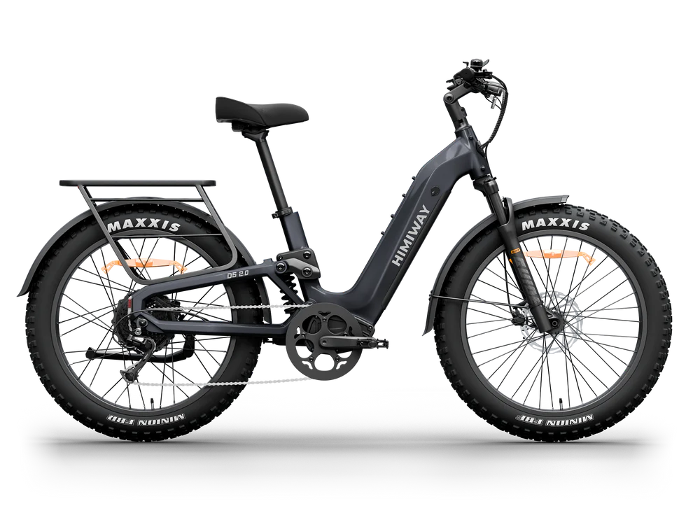 Himiway D5 2.0 ST eBike 26" Space Grey