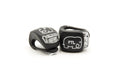 FTL LED Bike Lights. 2 pack BLACK