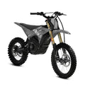 THRONE STRIKE SHADOW SV2 E-MOTO COMPLETE 72V BIKE GRAY/COLD