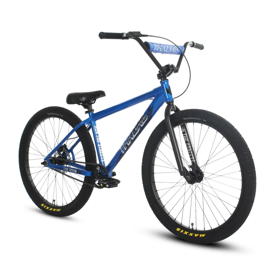 THRONE GOON 26" BLUE ROYALE