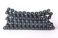 MERRITT HALF LINK CHAIN BLACK 80 LINKS
