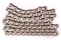 MERRITT HALF LINK CHAIN NICKEL 80 LINKS