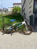 SE RACING PK RIPPER ELITE XL WHITE 20 USED