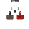 KOOL STOP SHIMANO/TEKTRO DISC PAD ORGANIC KS-D620