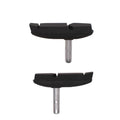 KOOL STOP EAGLE 2 CANTILEVER BRAKE PADS BLACK