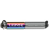 Lezyne Pocket Drive Pro Pump, Neo Metalic/Silver