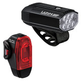 Lezyne Micro Drive 800+ and KTV Drive Pro+ Light Pair NLA