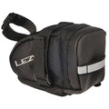 Lezyne Caddy Saddle Bag, Medium, Black