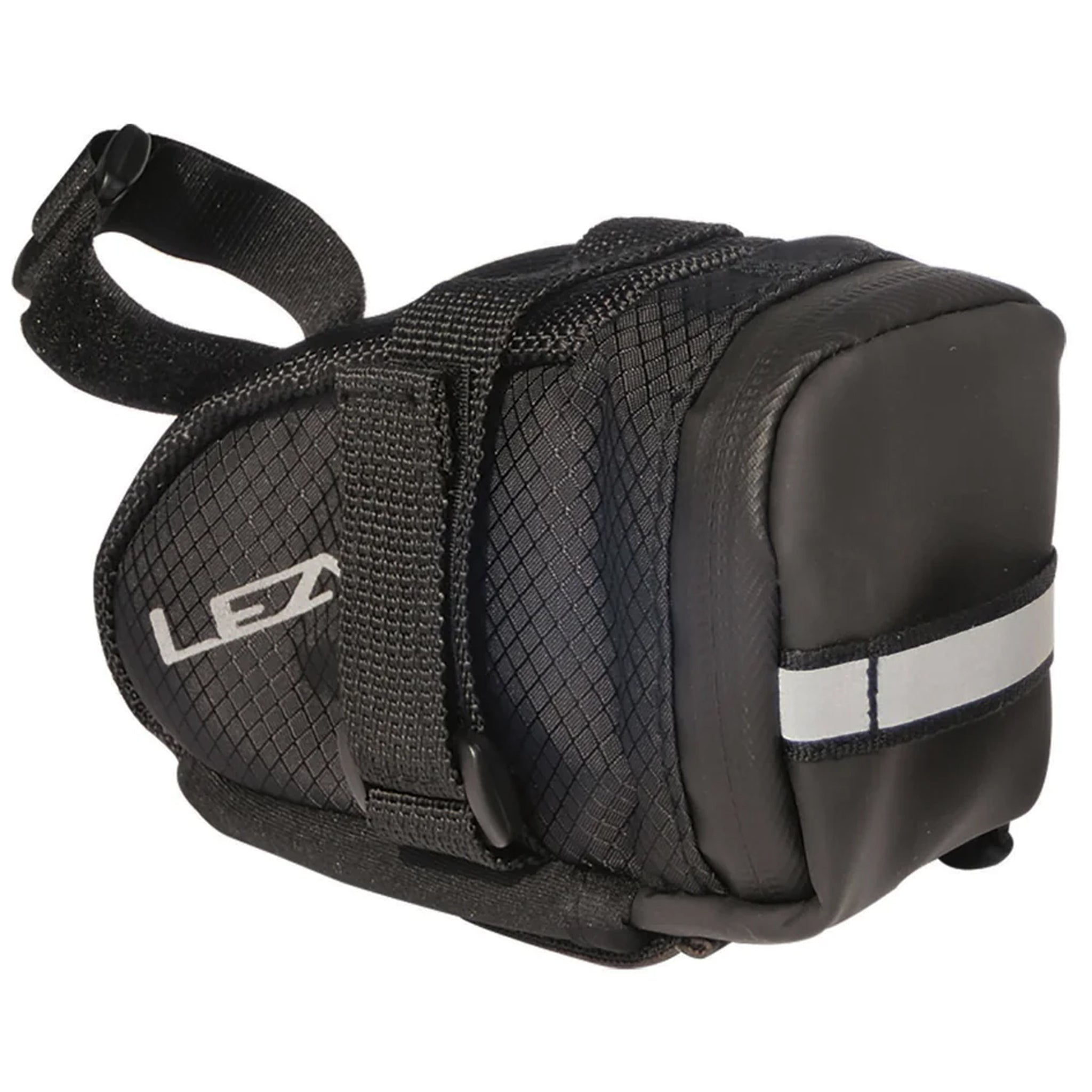 Lezyne Caddy Saddle Bag, Medium, Black