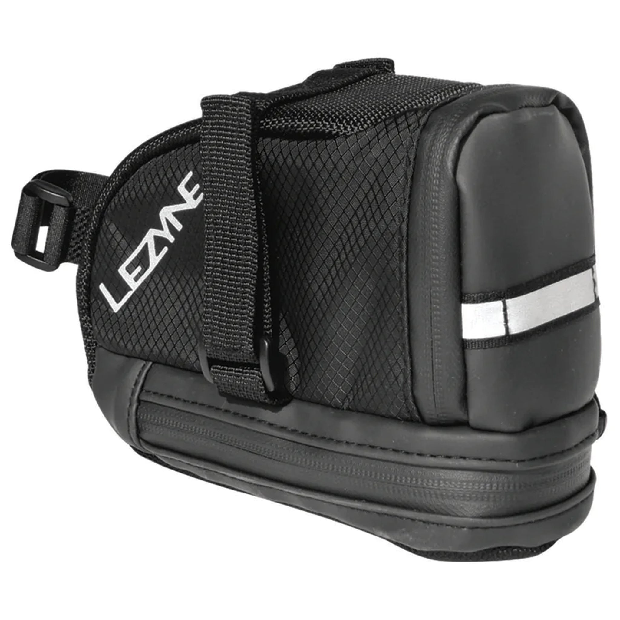 Lezyne Caddy Saddle Bag, Large, Black