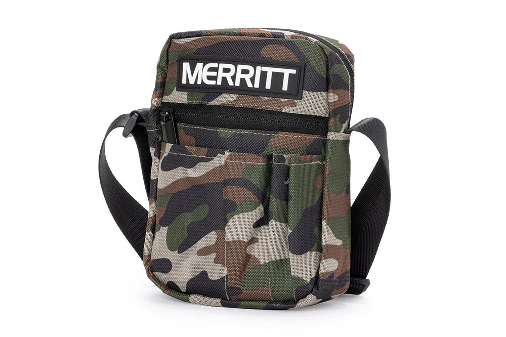 MERRITT DSP SHOULDER BAG CAMO