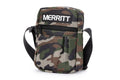 MERRITT DSP SHOULDER BAG CAMO
