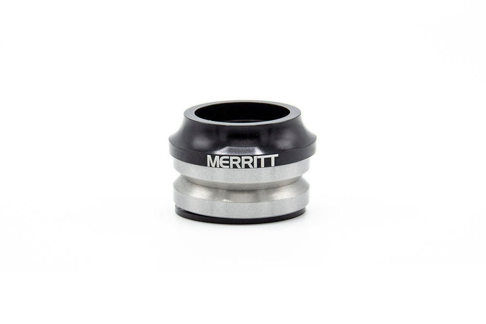 MERRITT INTEGRATED HEADSET BLACK LOWTOP
