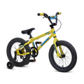 BASHER 16 VIBRANT YELLOW