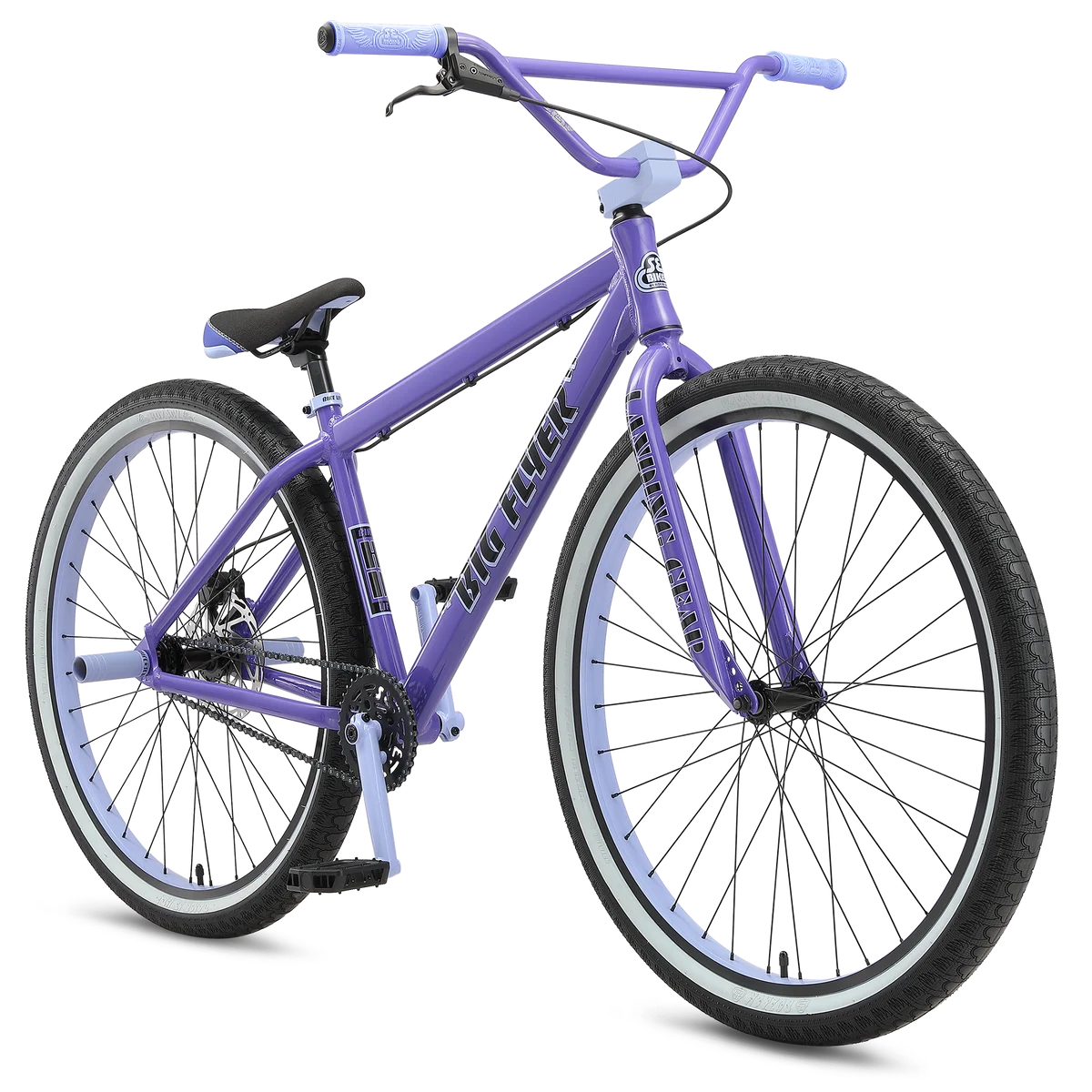 Big Flyer HD 29" Bright Lavender