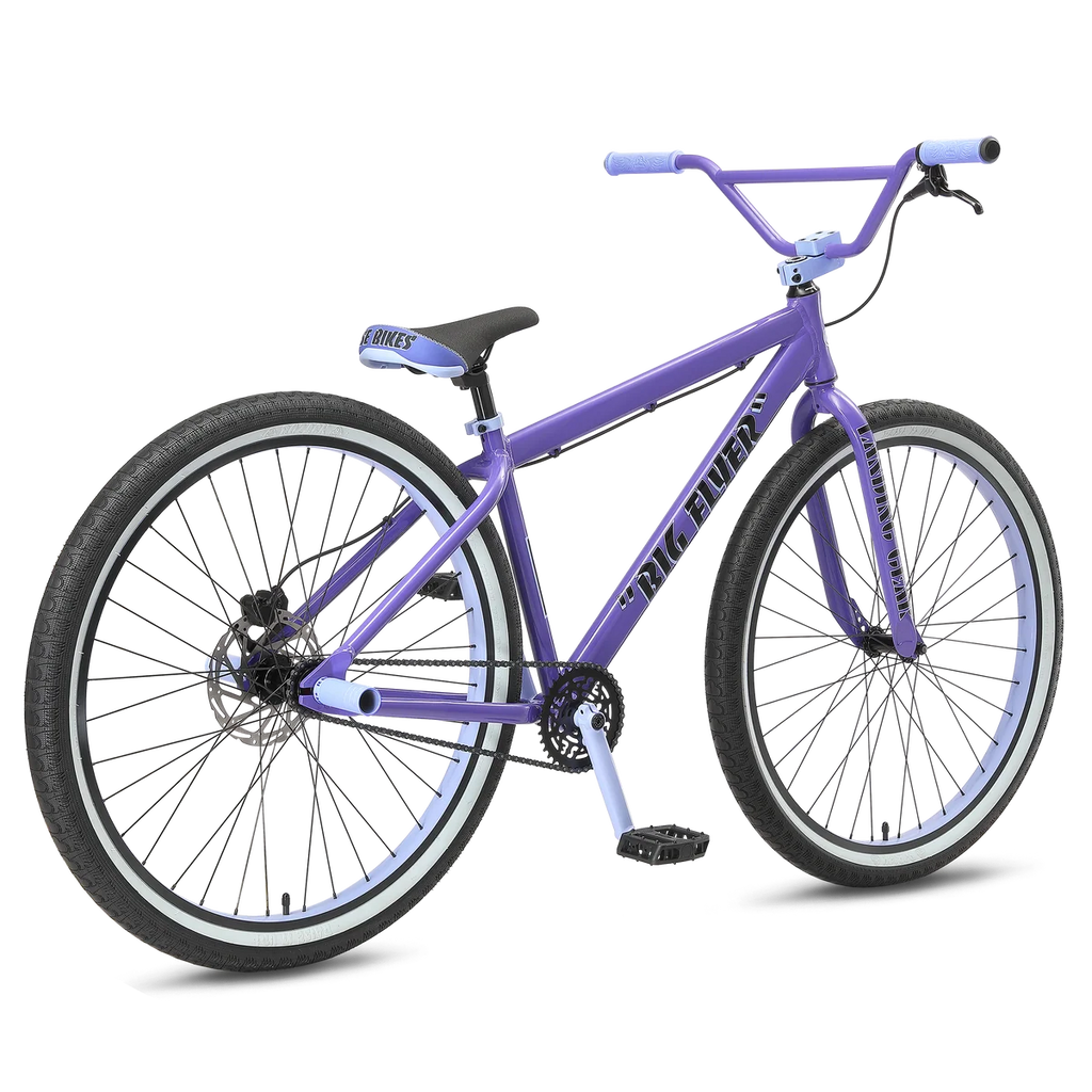 Big Flyer HD 29" Bright Lavender