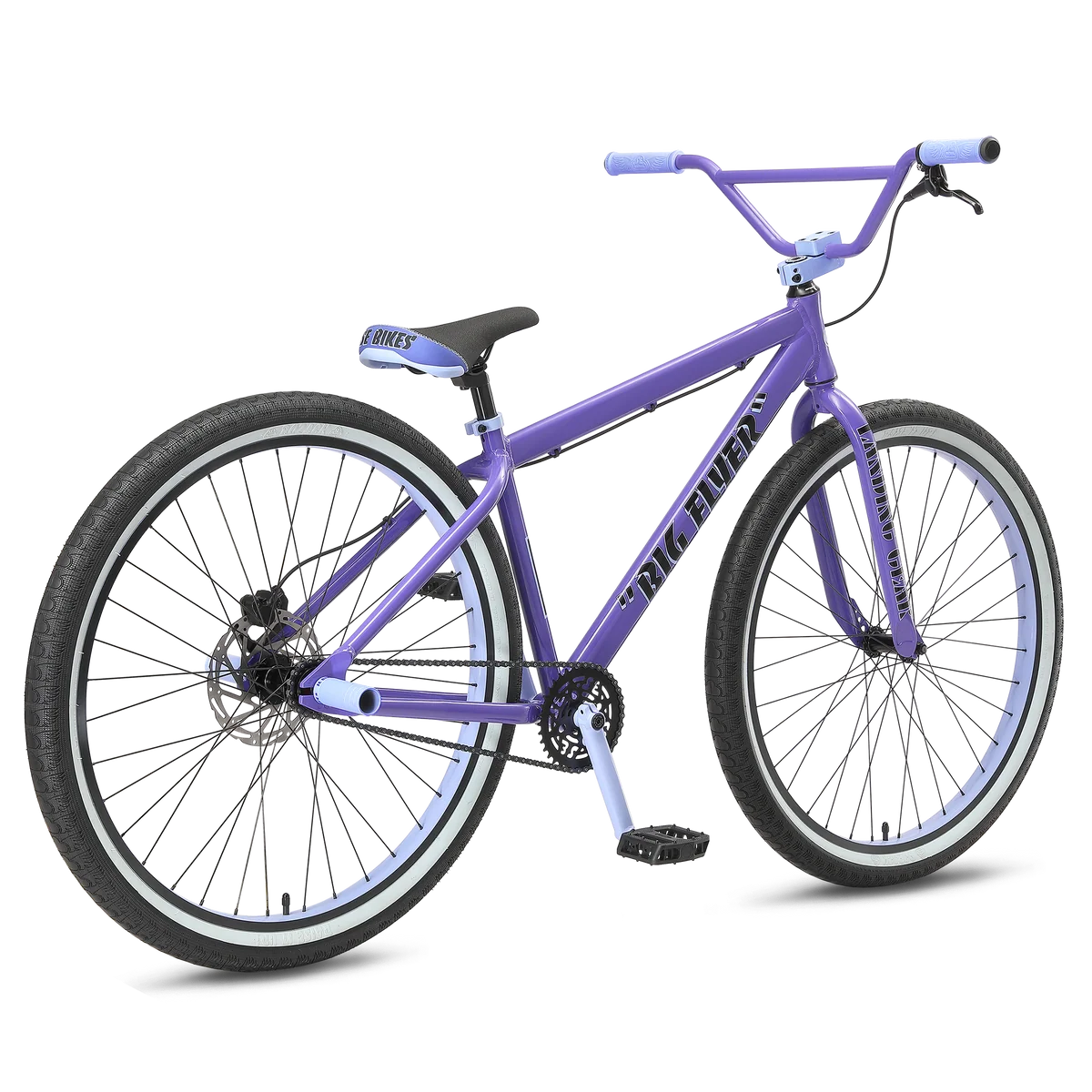 Big Flyer HD 29" Bright Lavender