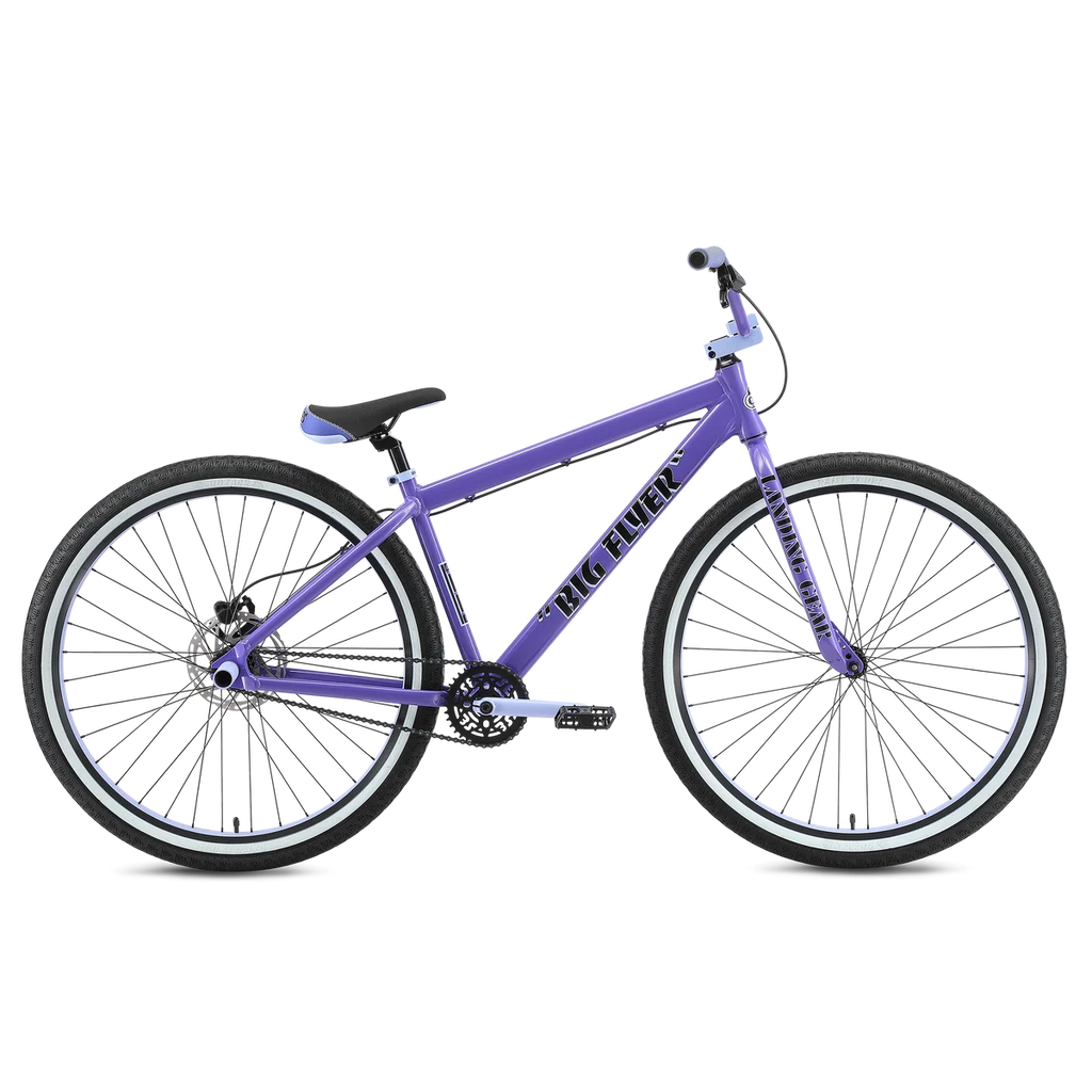 Big Flyer HD 29" Bright Lavender