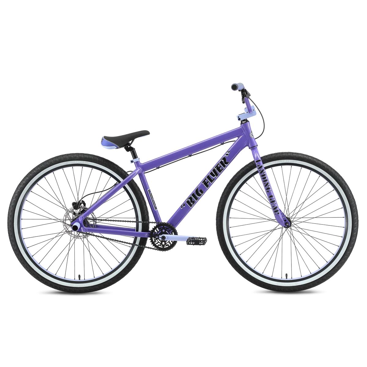 Big Flyer HD 29" Bright Lavender