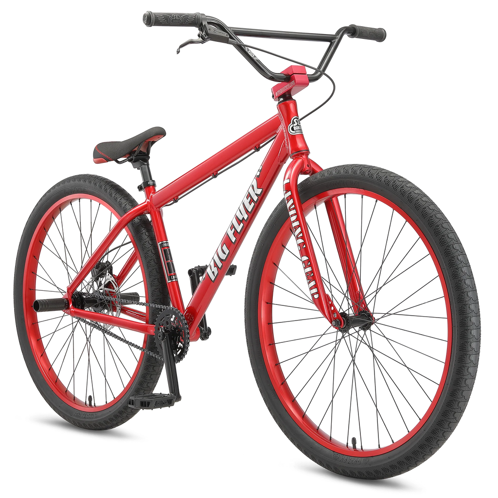Big Flyer HD 29" Daredevil Red