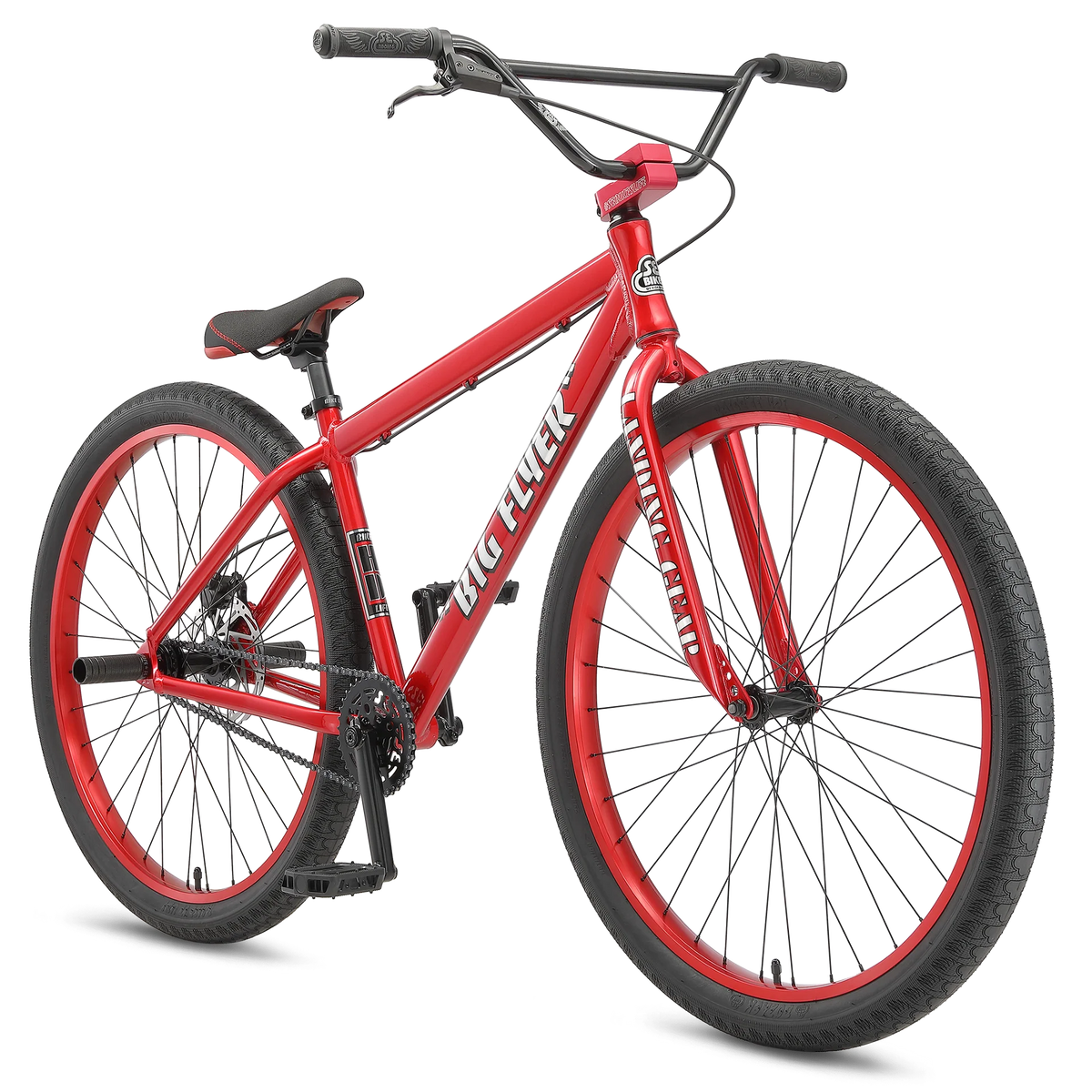 Big Flyer HD 29" Daredevil Red