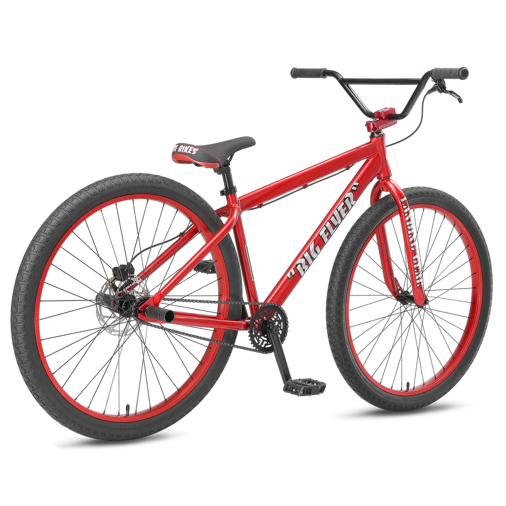 Big Flyer HD 29" Daredevil Red