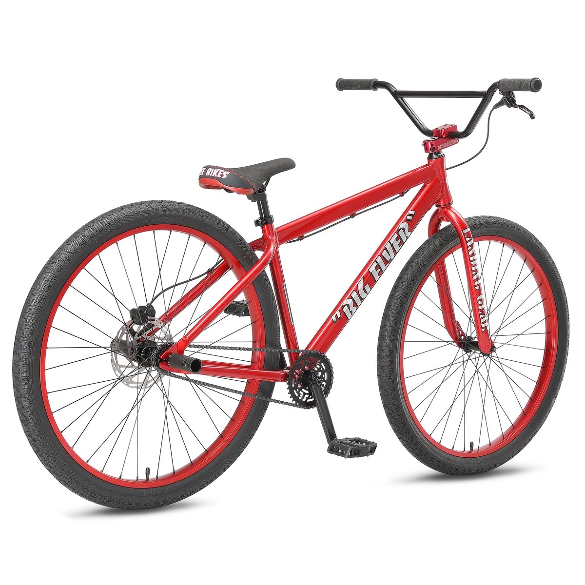 Big Flyer HD 29" Daredevil Red