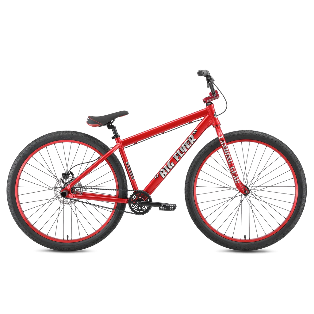 Big Flyer HD 29" Daredevil Red