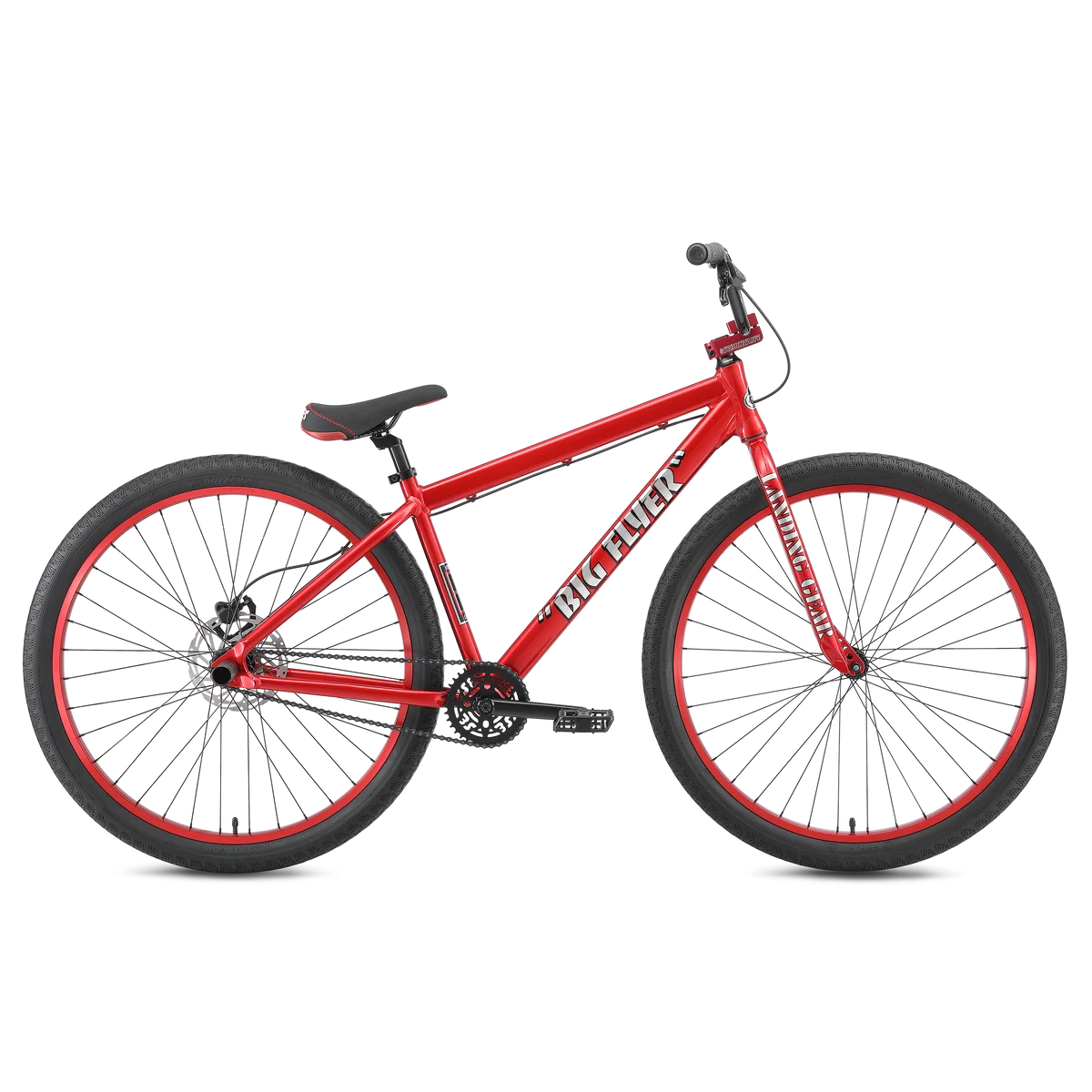 Big Flyer HD 29" Daredevil Red