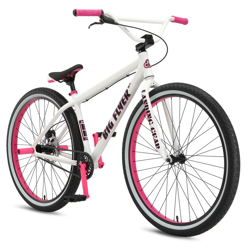 Big Flyer HD 29" Pure White