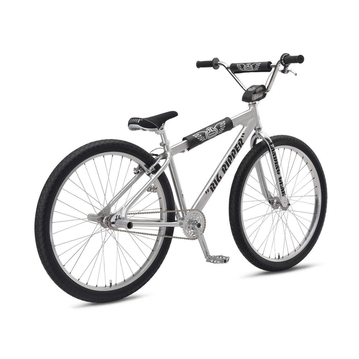 SE Big Ripper 29" Ball Burnished Silver