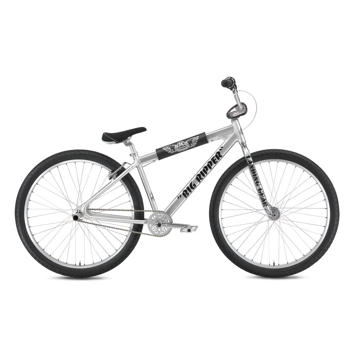 SE Big Ripper 29" Ball Burnished Silver