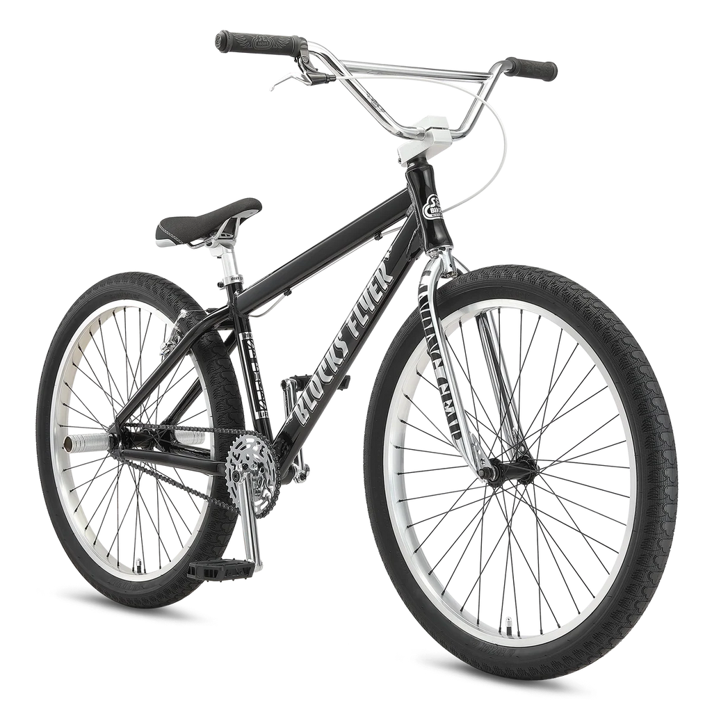 SE Blocks Flyer 26" Majestic Black