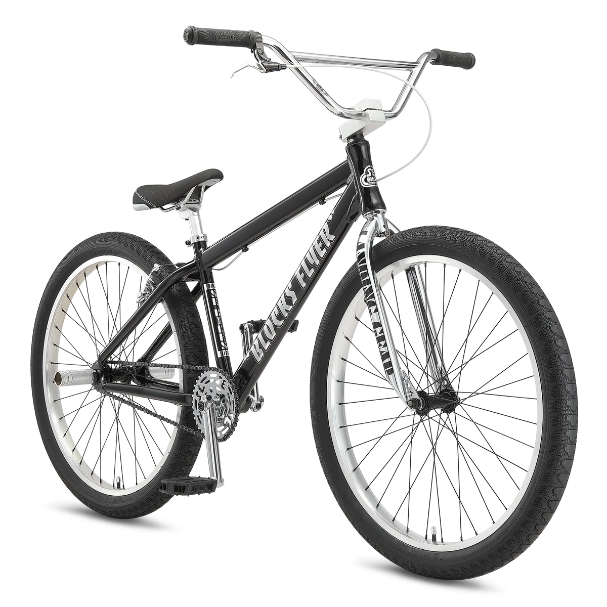 SE Blocks Flyer 26" Majestic Black