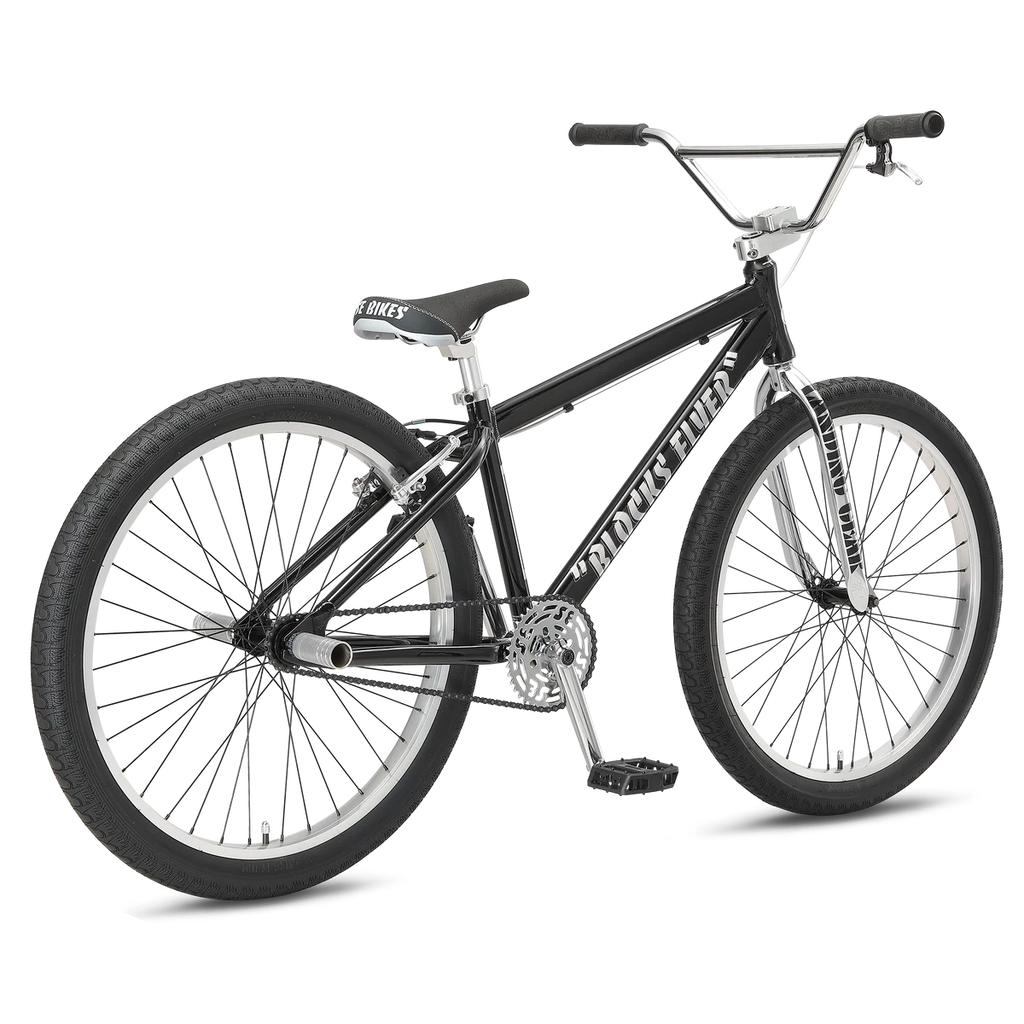 SE Blocks Flyer 26" Majestic Black
