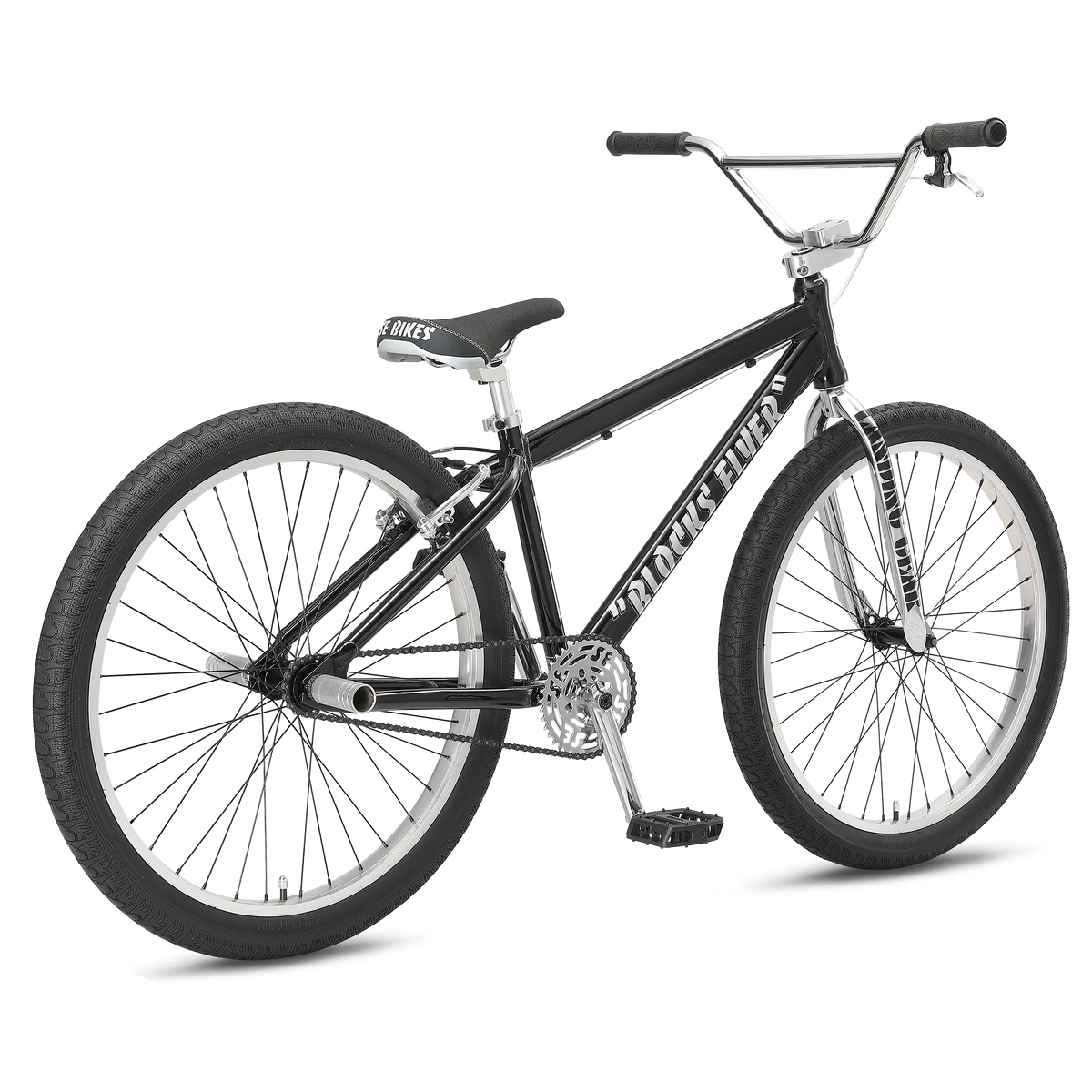 SE Blocks Flyer 26" Majestic Black