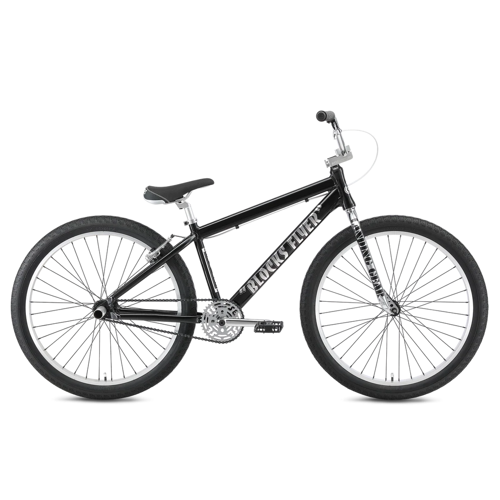 SE Blocks Flyer 26" Majestic Black