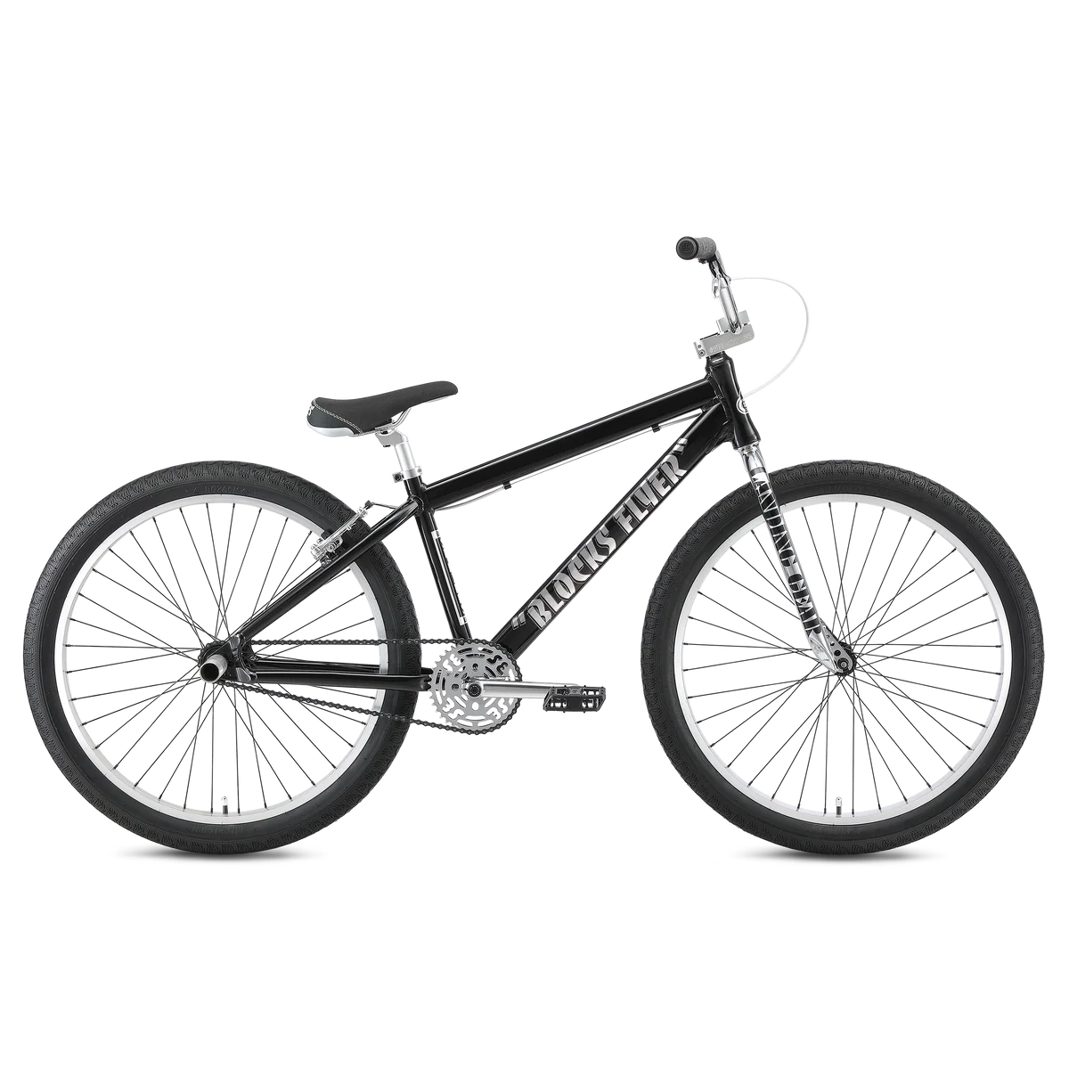 SE Blocks Flyer 26" Majestic Black