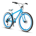 Fast Ripper 29" Blue Crackle