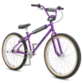 OM FLYER 26 PURPLE NURPLE