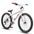 SE Savage Flyer 27.5" White Maiden