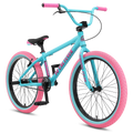 SE So Cal Flyer 24" Aqua Bubblegum