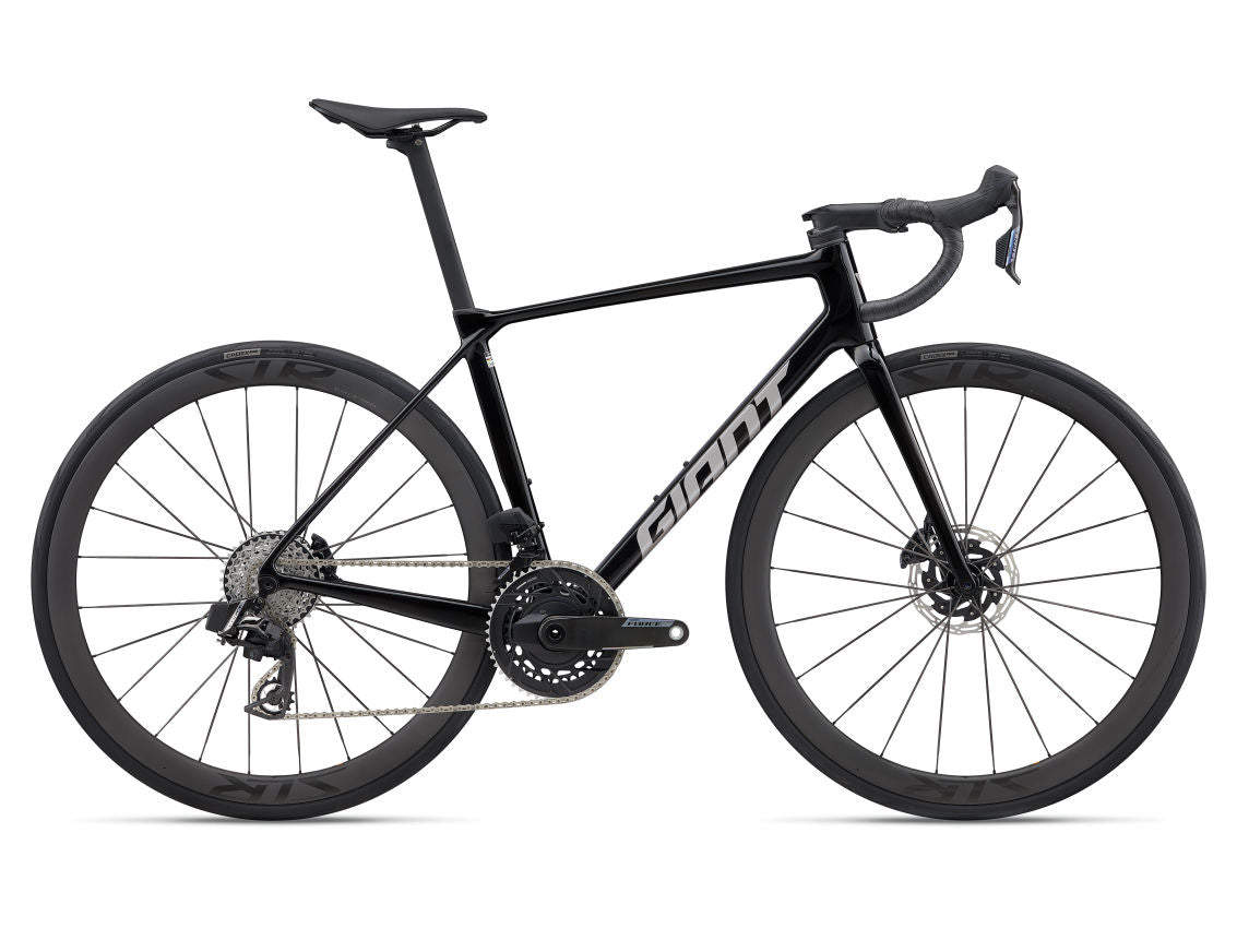 Giant TCR Advanced Pro 0 AXS Raw Carbon