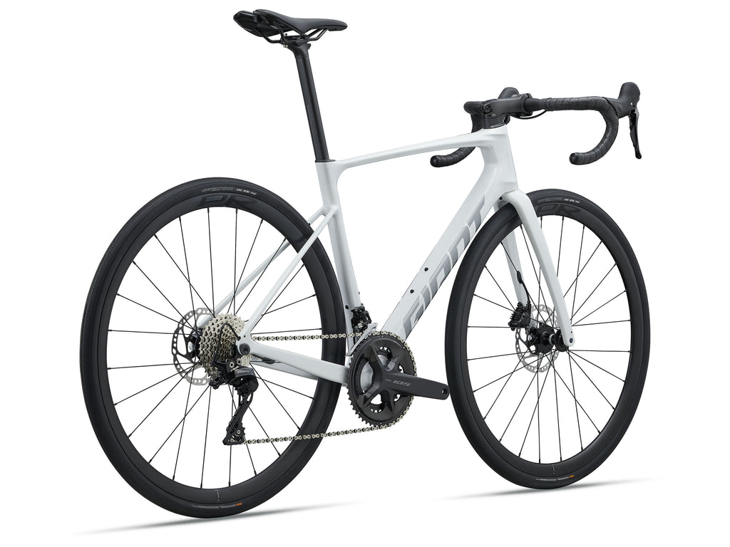 Giant Defy Advance 2 Pearl White