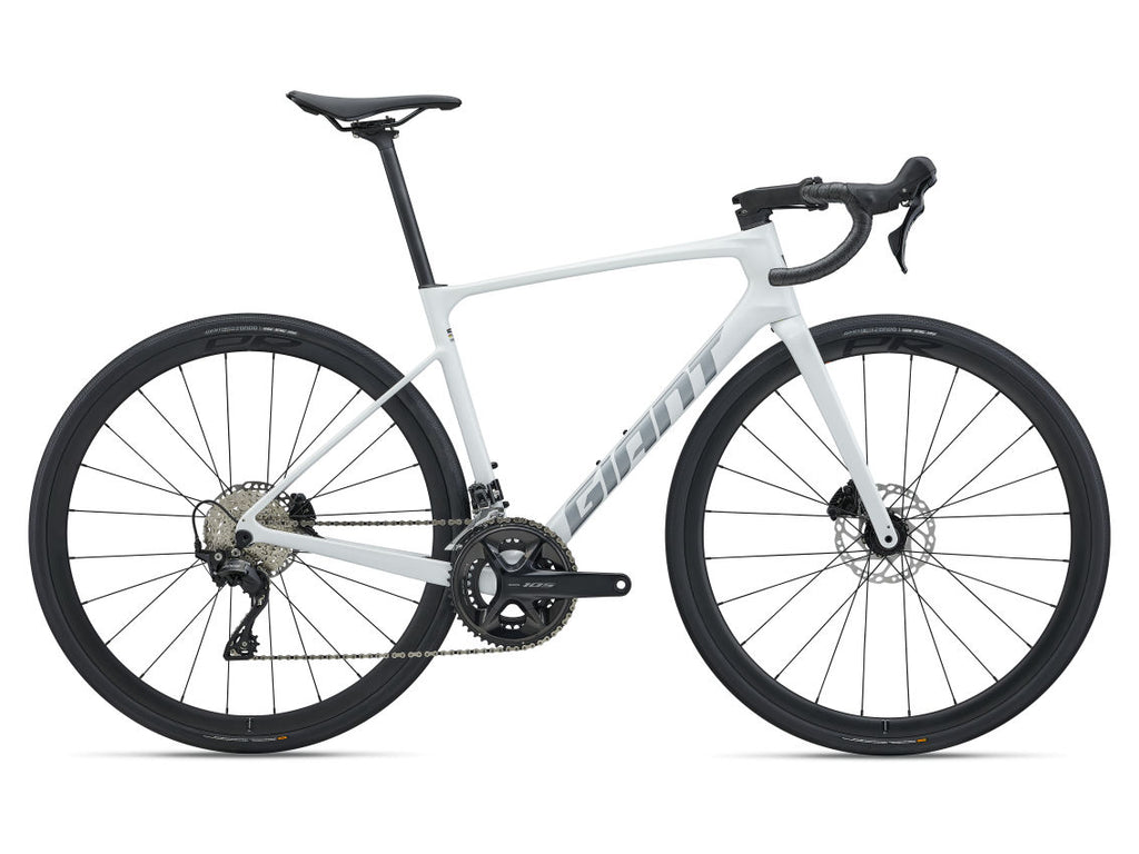 Giant Defy Advance 2 Pearl White