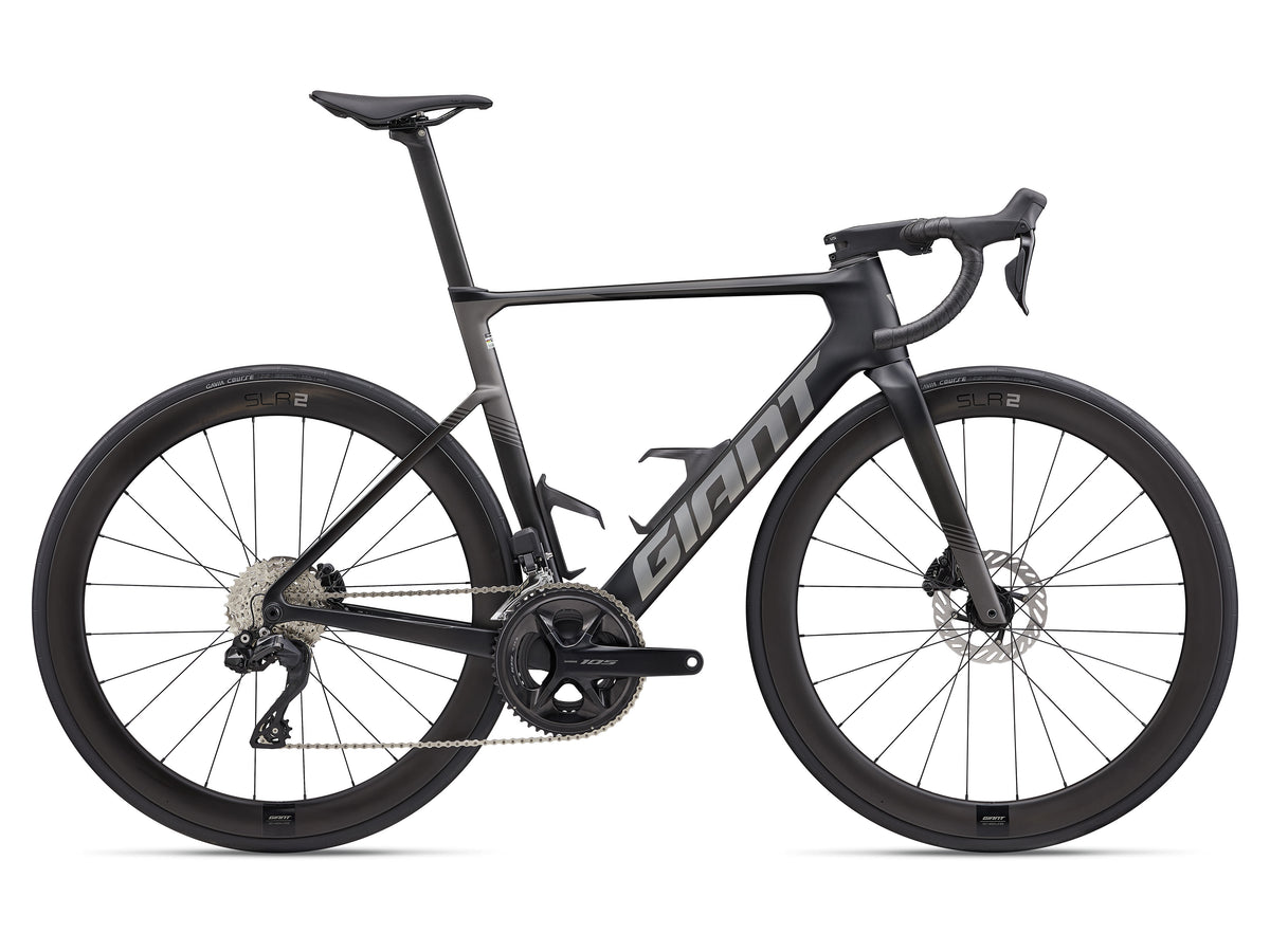 Giant Propel Advanced 1 Carbon/Stealth Chrome, Meteor Storm