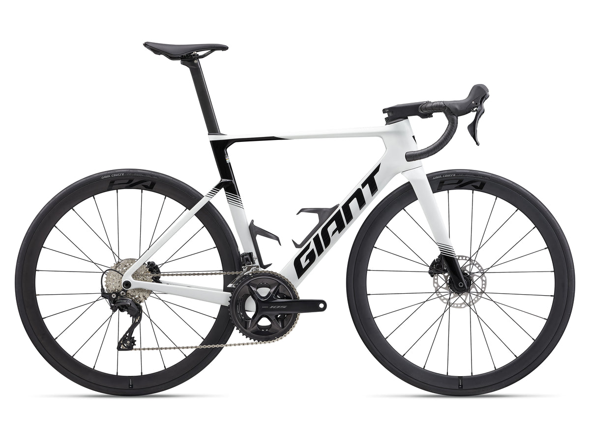 Giant Propel Advanced 2 White